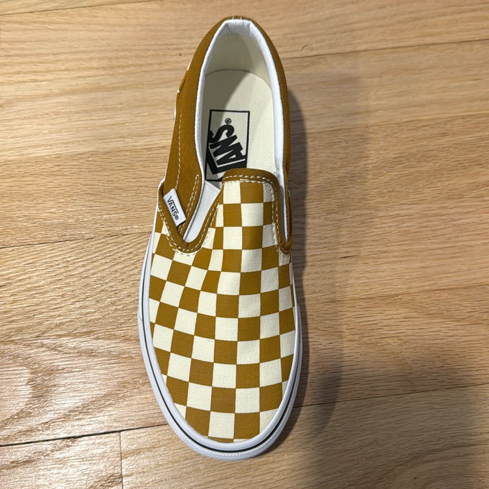 Women’s Slip On Van BRAND NEW